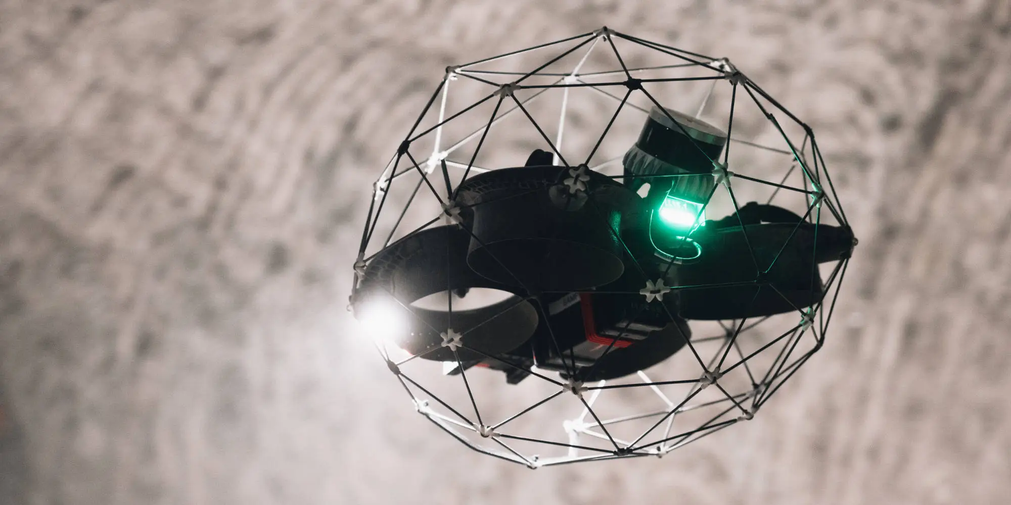 Drones & vision